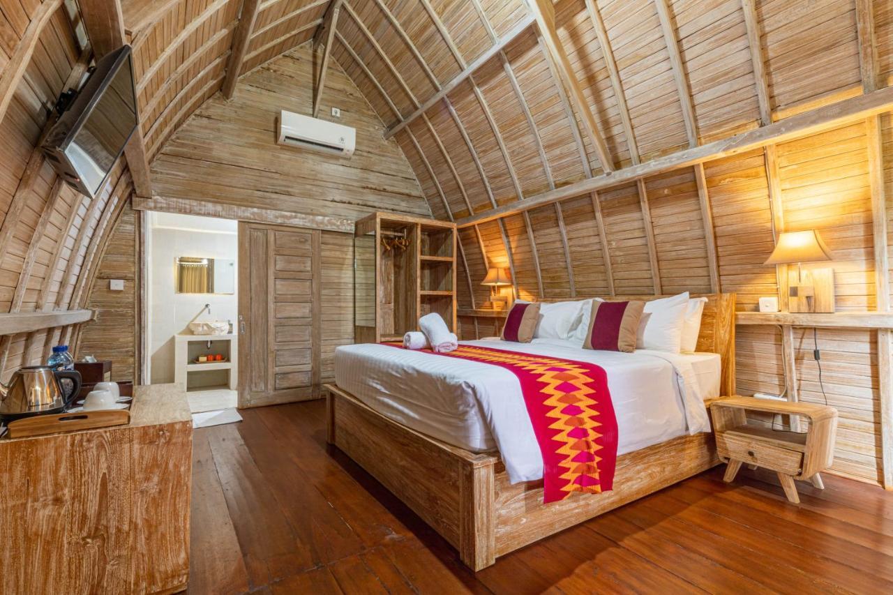 Daghan Cottage Nusa Penida Batununggul Exterior photo