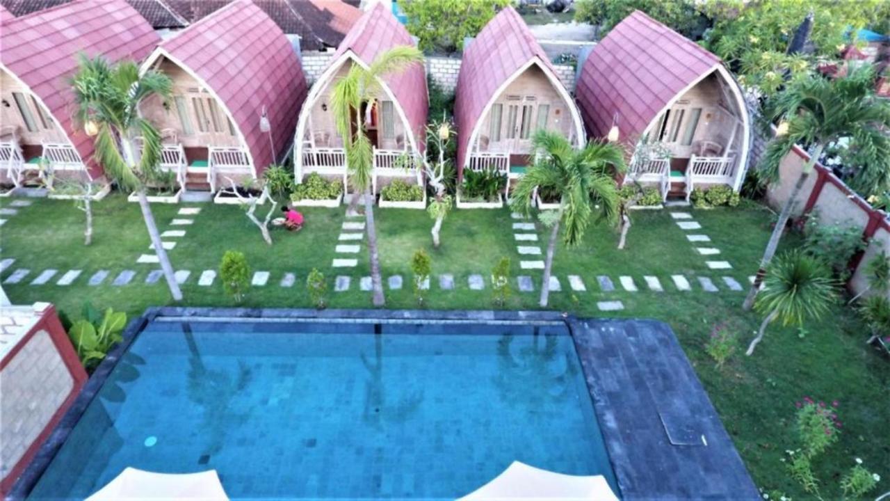 Daghan Cottage Nusa Penida Batununggul Exterior photo