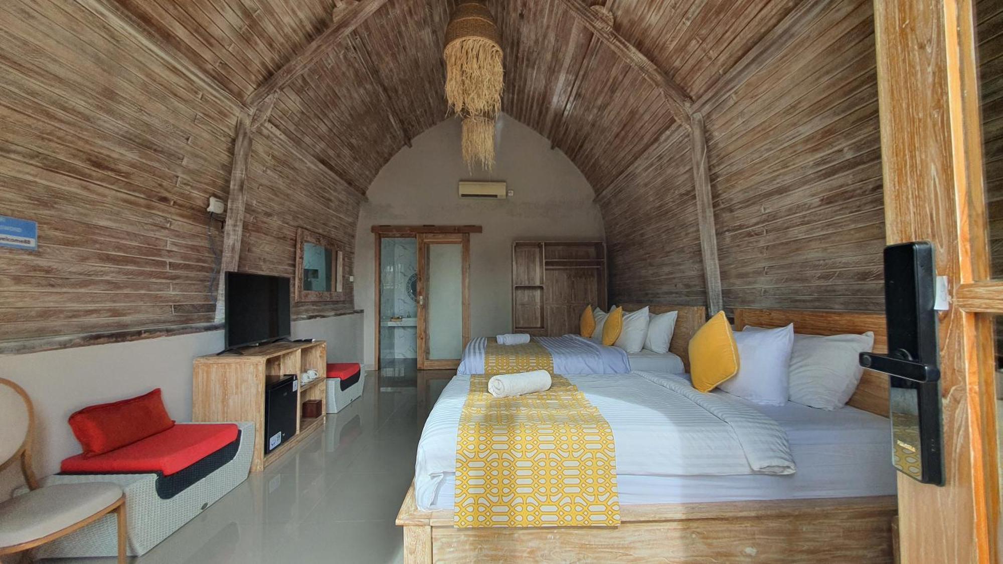 Daghan Cottage Nusa Penida Batununggul Exterior photo
