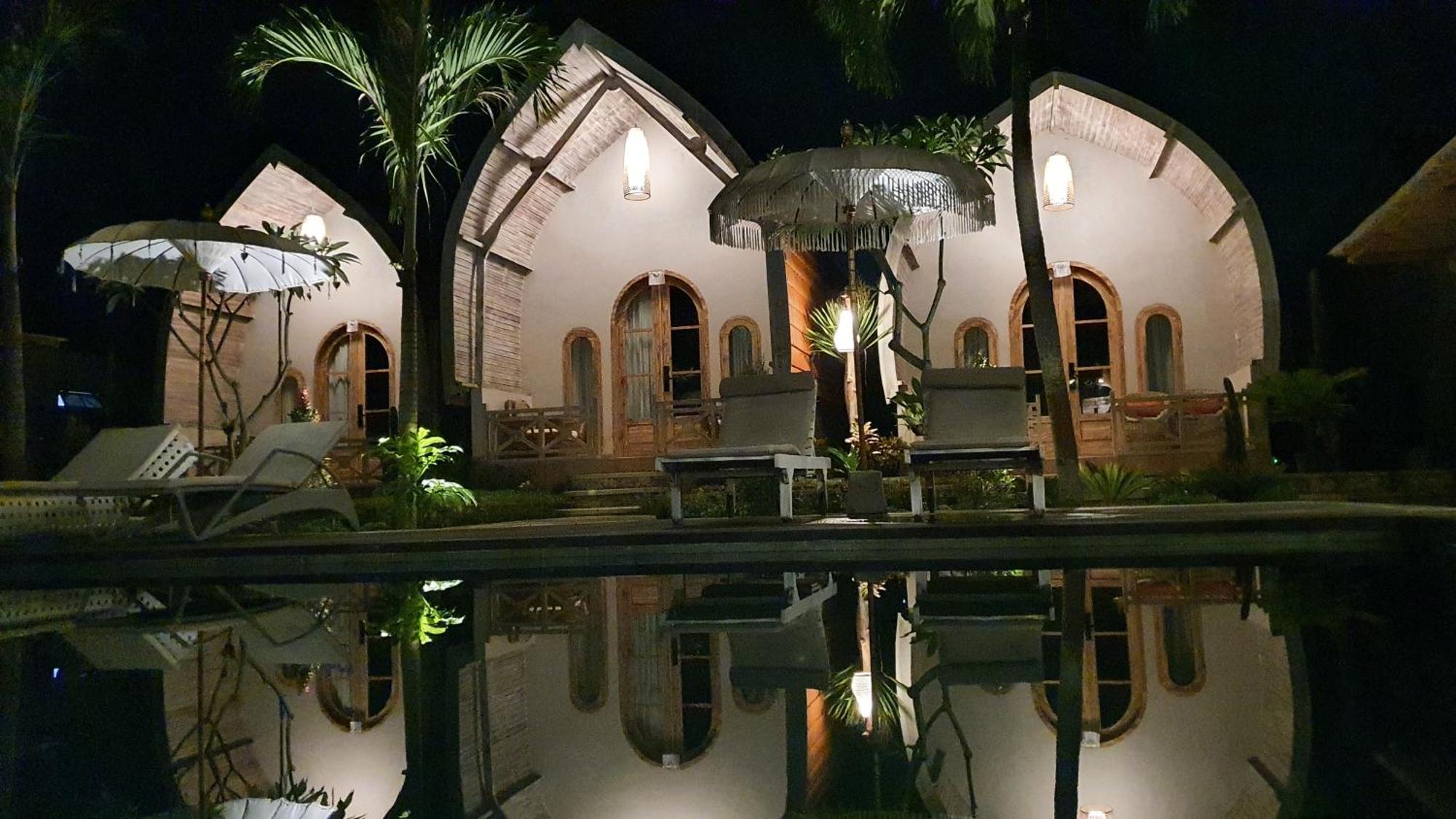 Daghan Cottage Nusa Penida Batununggul Exterior photo